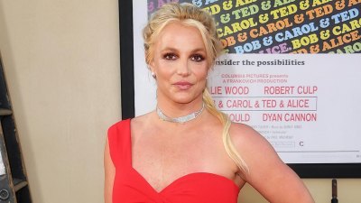 Britney Spears Revealed She Was Hurt by Old Friends Appearing in Documentaries in Memoir 674