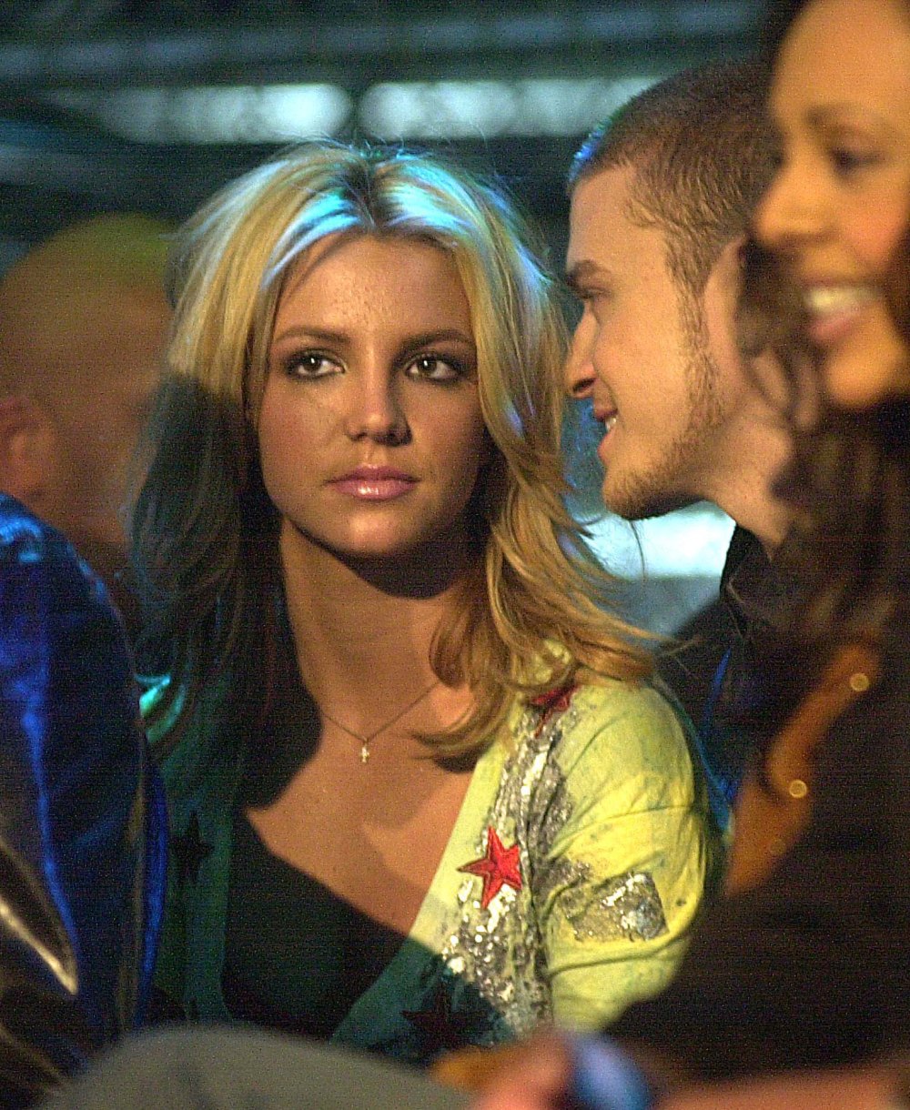 Britney Spears Says Justin Timberlake Had Power Over Her Post-Breakup
