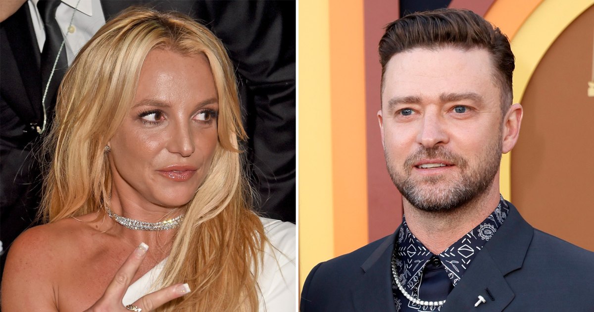 Britney Spears Has Justin Timberlake’s Breakup Letter Under Her Bed: Book Britney Spears Has Justin Timberlake’s Breakup Letter Under Her Bed: Book