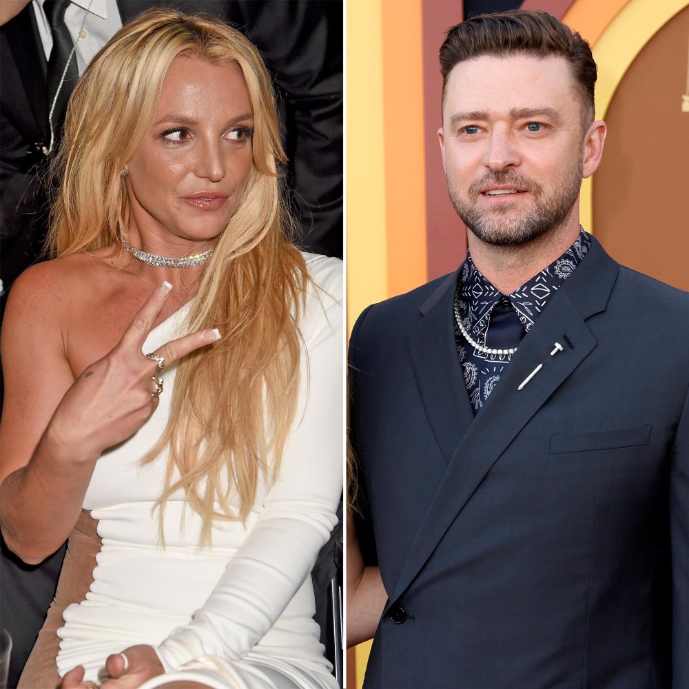 Britney Spears Says She Still Has a Framed Breakup Letter From Justin Timberlake Under Her Bed