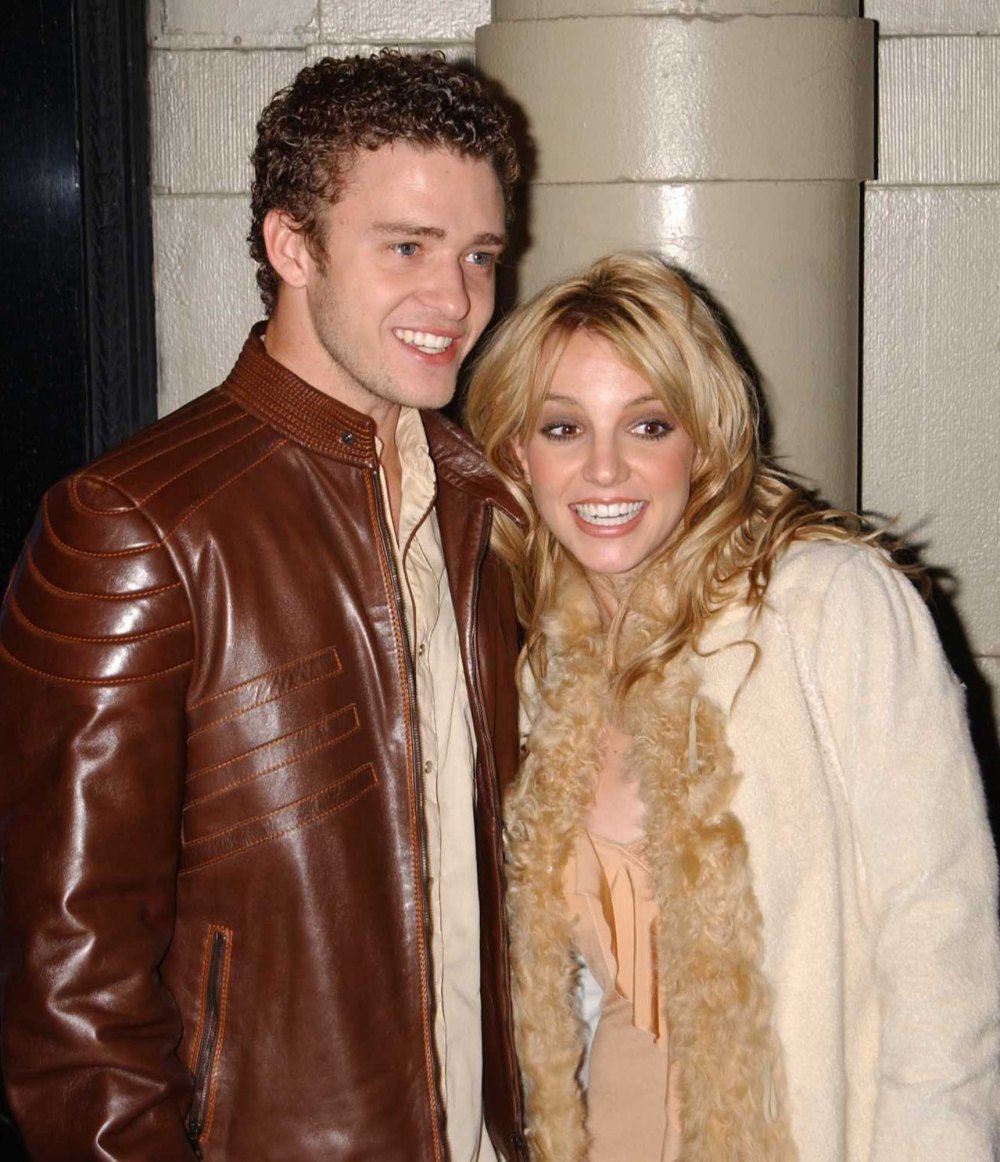 Britney Spears Slams Ex Justin Timberlake in Her Book