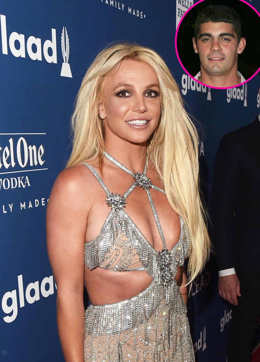 Britney Spears and 1st Husband Jason Alexanders Ups and Downs