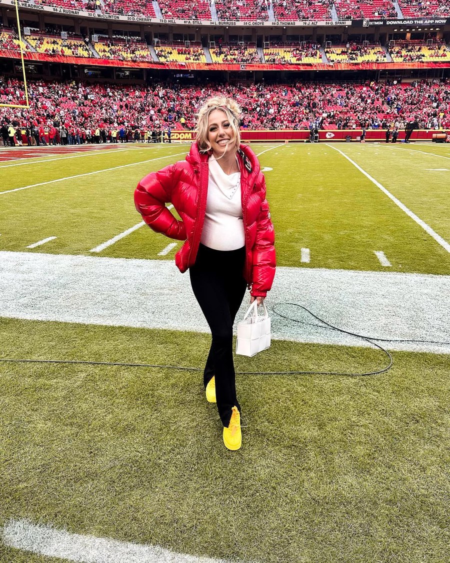 Brittany Mahomes Game Day Style Gallery 424