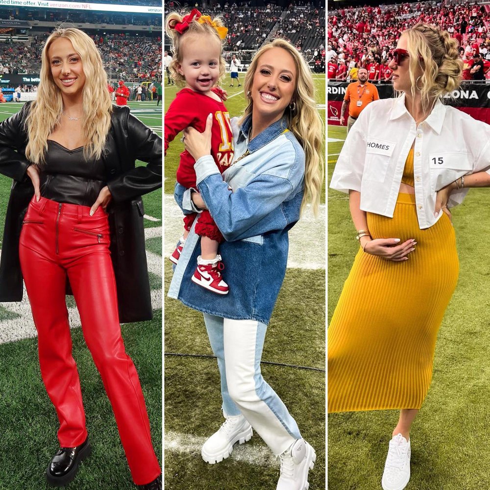 brittany mahomes outfit