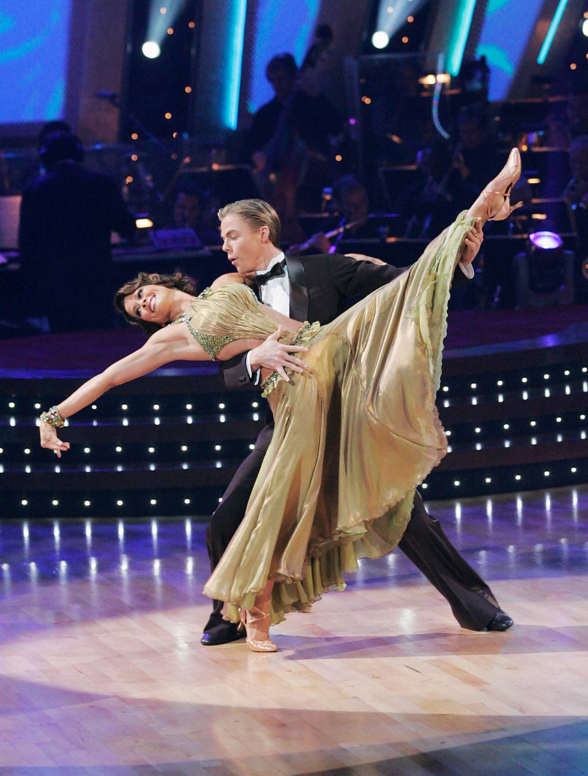 Brooke Burke Would Have Had 'Love Affair' With 'DWTS' Pro Derek Hough ...