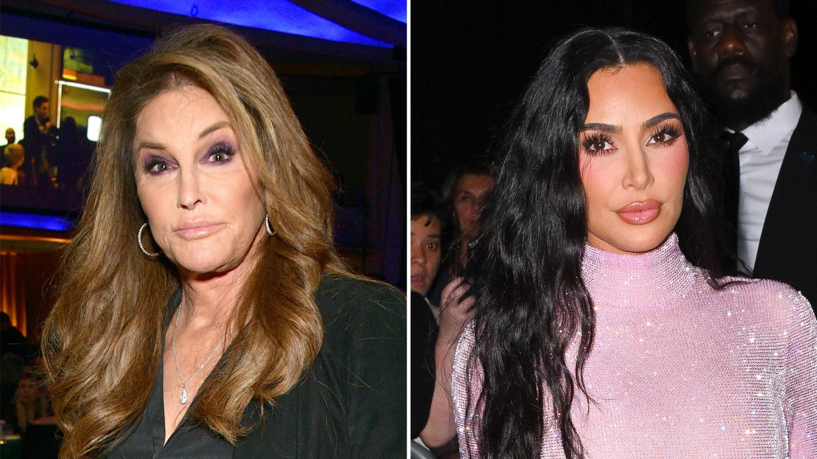 Caitlyn Jenner Reacts to Kim Kardashians Comment About Her in The Kardashians Episode