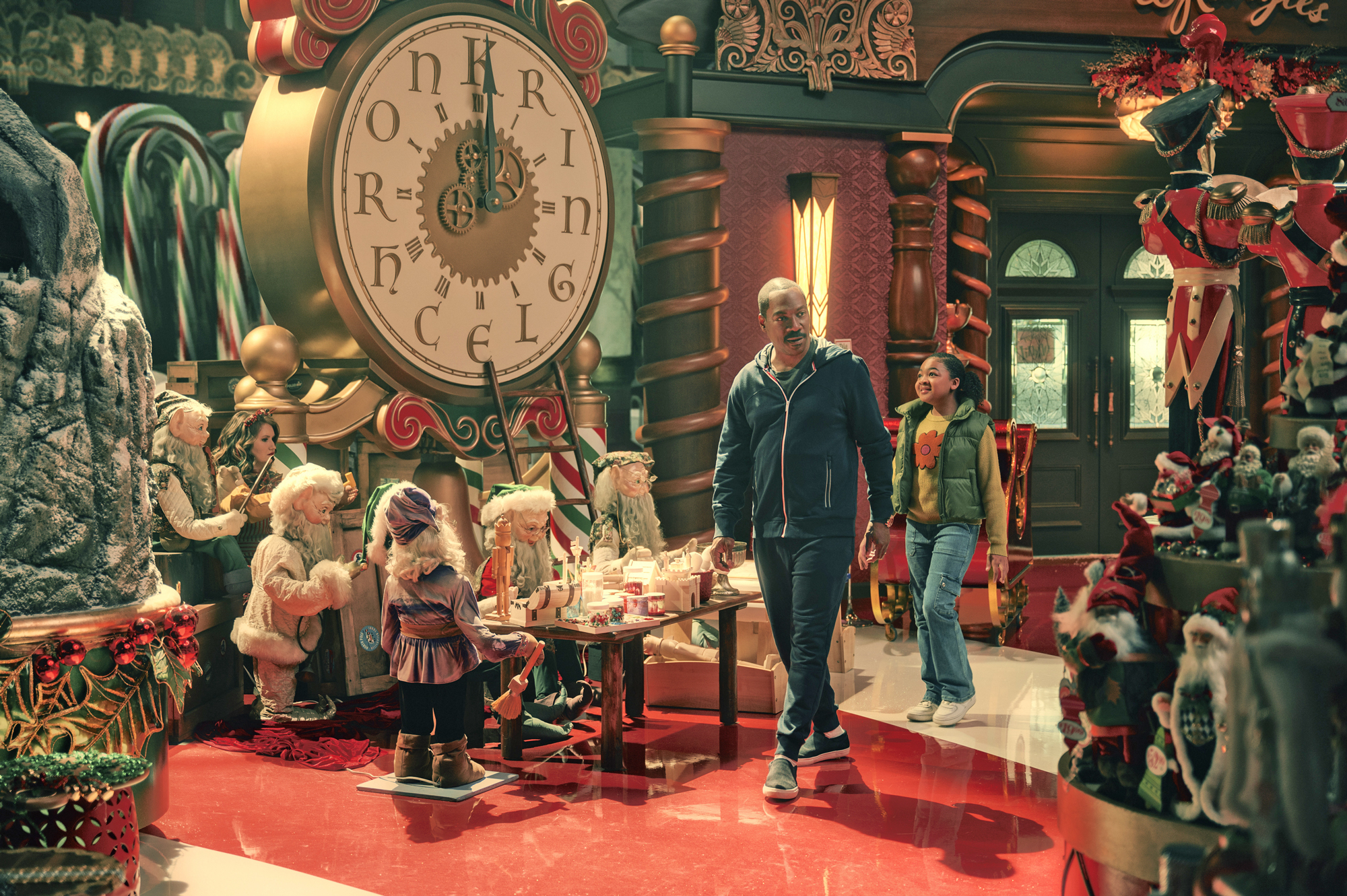 Candy Cane Lane Holiday Movies for 2023