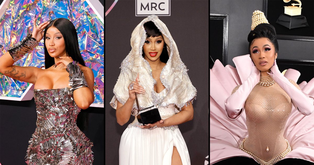 Cardi B’s Best Boundary-Pushing Style Moments Cardi B’s Best Boundary-Pushing Style Moments