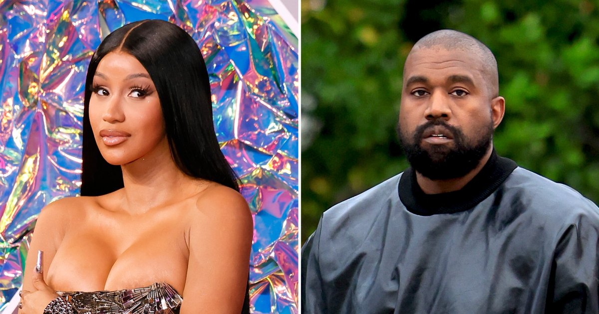 Cardi B Responded To Kanye West's Leaked Diss Rant #CardiB