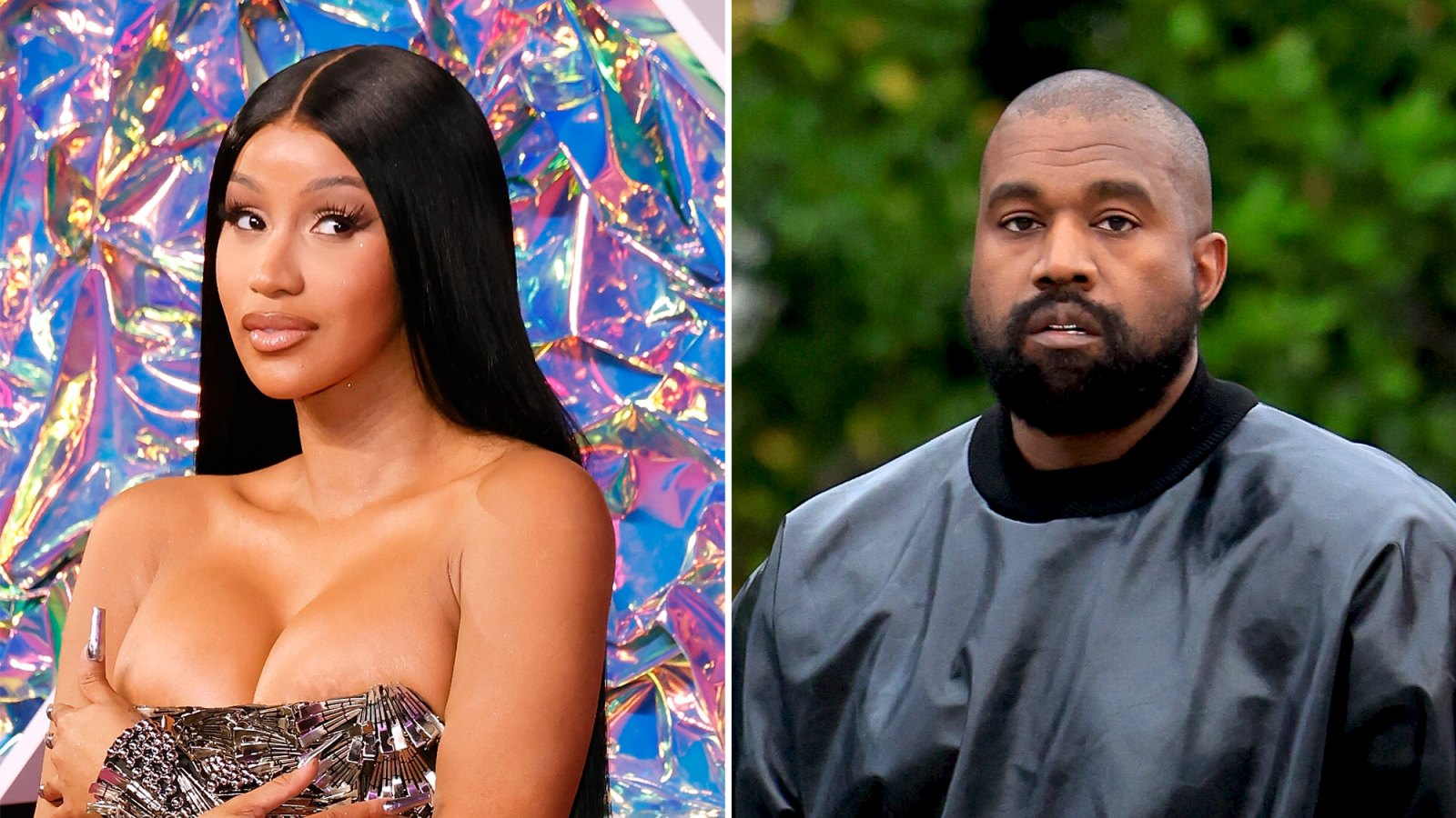 Cardi B Took The High Road After Seeing Kanye West Dissed Her