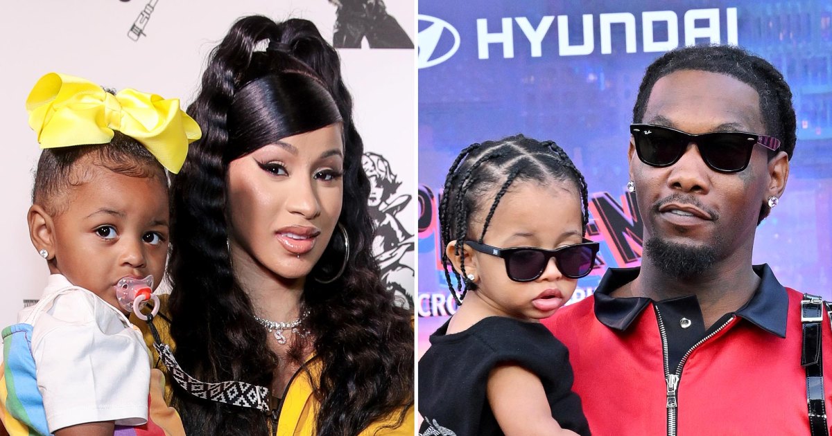 Cardi B and Offset’s Kids All Have Very ‘Different Styles Cardi B and Offset’s Kids All Have Very ‘Different Styles