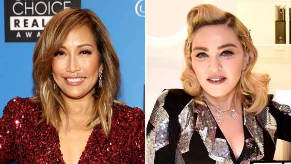 Carrie Ann Inaba Claims ‘Strict’ Madonna Charged Dancers $100 Per Minute for Being Late on Tour