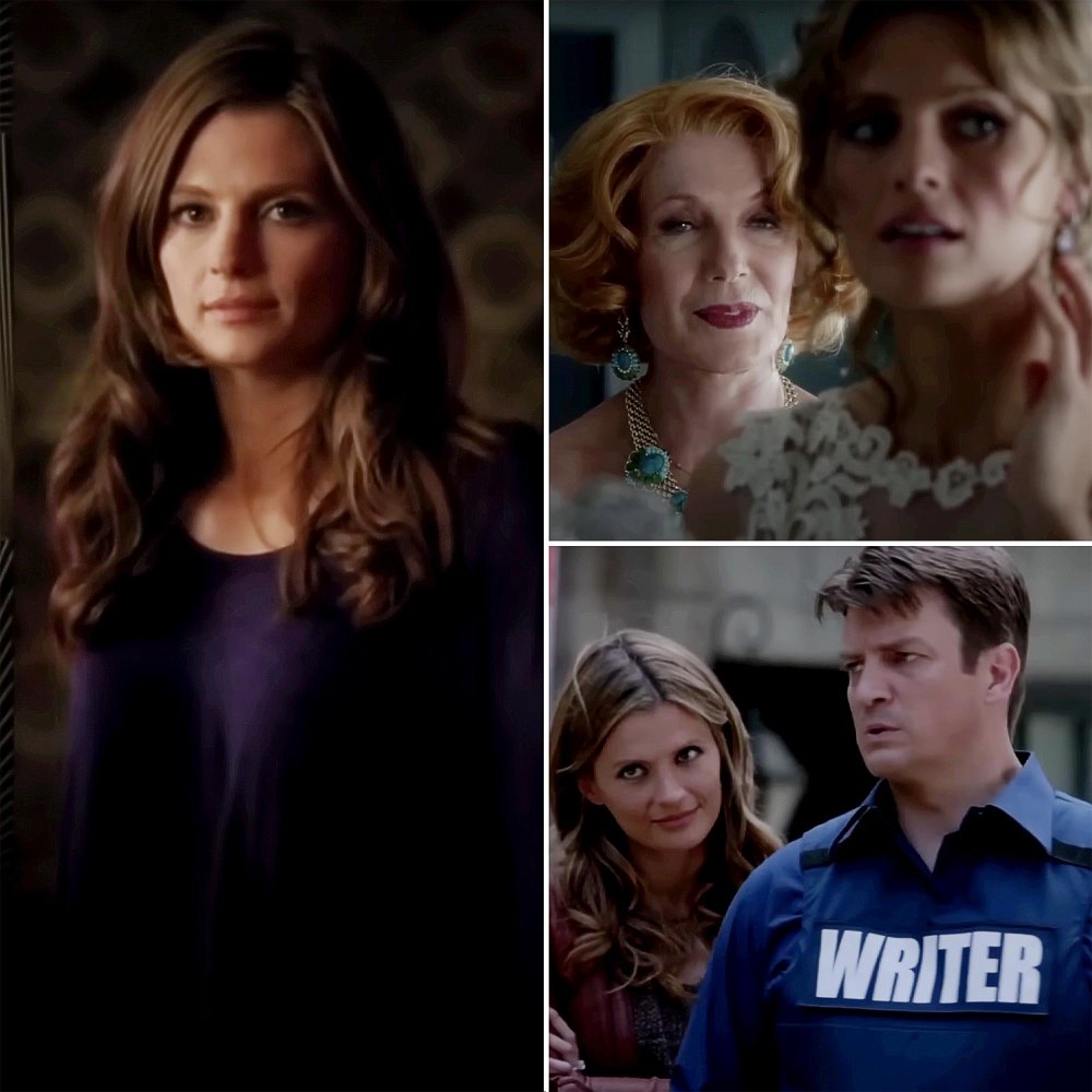 Castle Cast Where Are They Now Nathan Fillion Stana Katic and More 604
