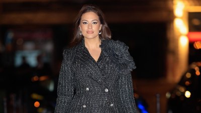 Celeb Street Street Style