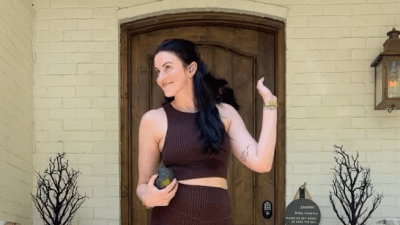 Celebrities Decorate for Halloween 2023