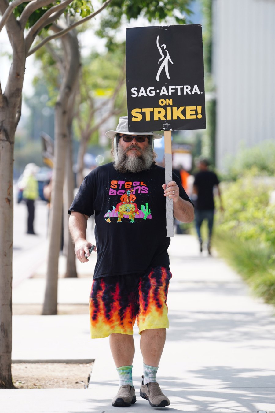 Celebrities Whove Joined the SAG-AFTRA Strike