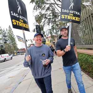 Celebrities Whove Joined the SAG-AFTRA Strike
