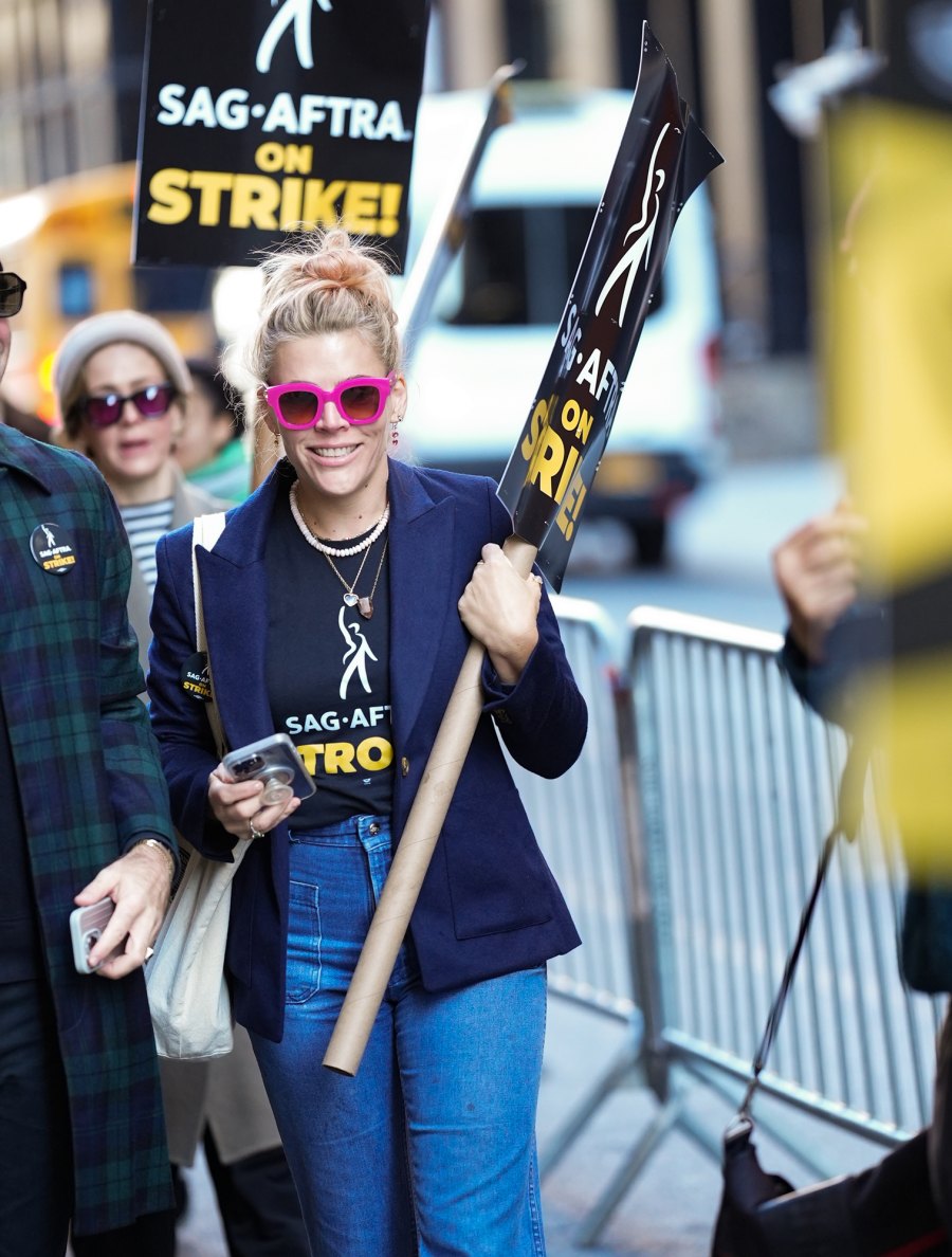 Celebrities Whove Joined the SAG-AFTRA Strike