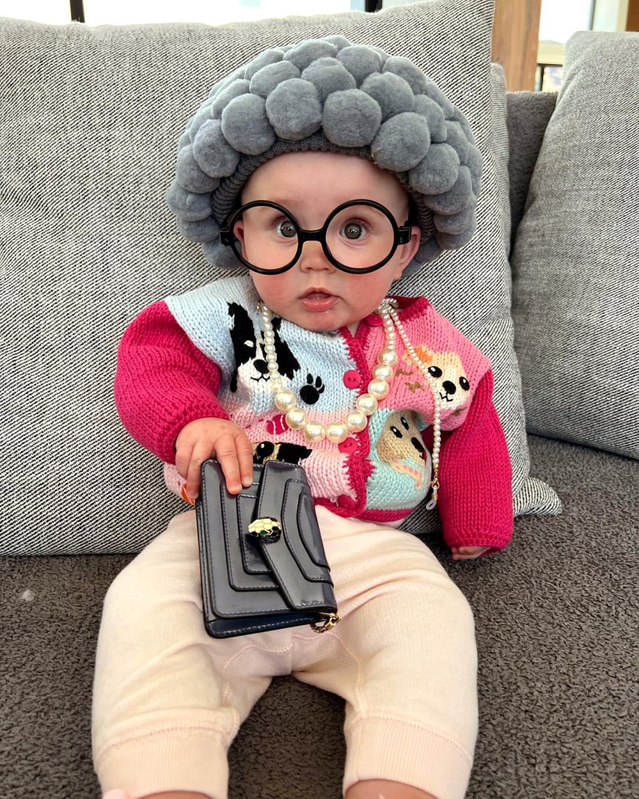 Celebrity Parents Share Their Kids’ Cutest 2023 Halloween Costumes: Jade Roper, Witney Carson and More