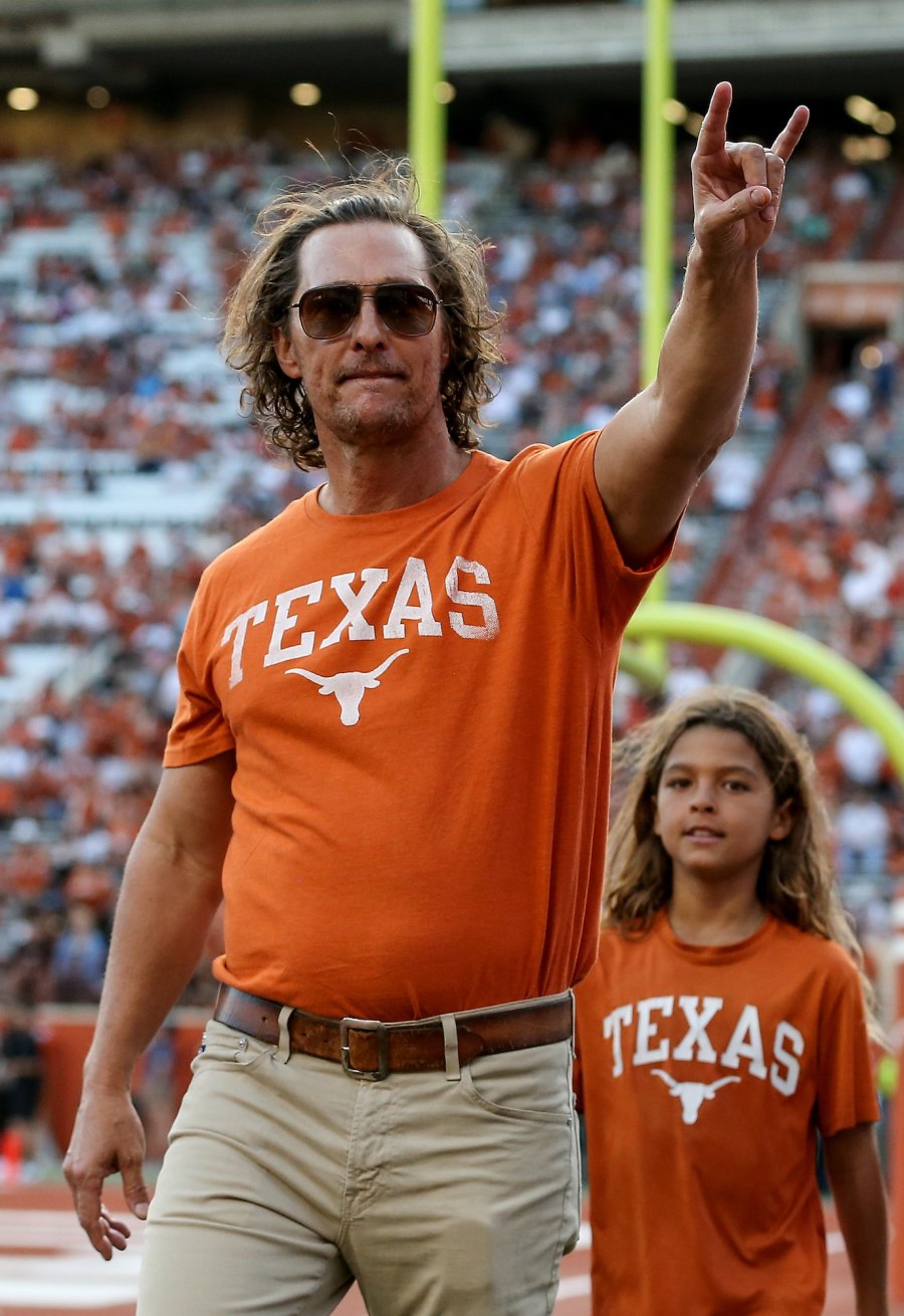 Celebs Who Are Massive College Football Fans