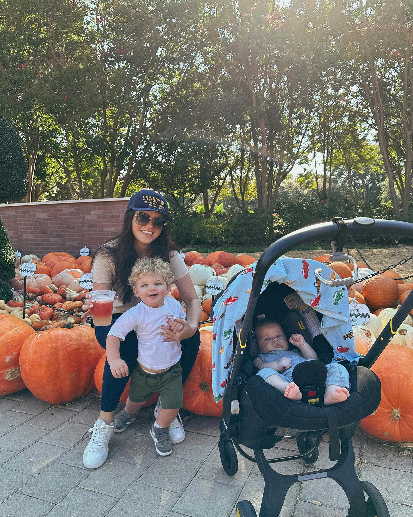 Pumpkin Patch Extravaganza 2023: Star-Studded Mandy Moore, Jessie James Decker and Beyond!