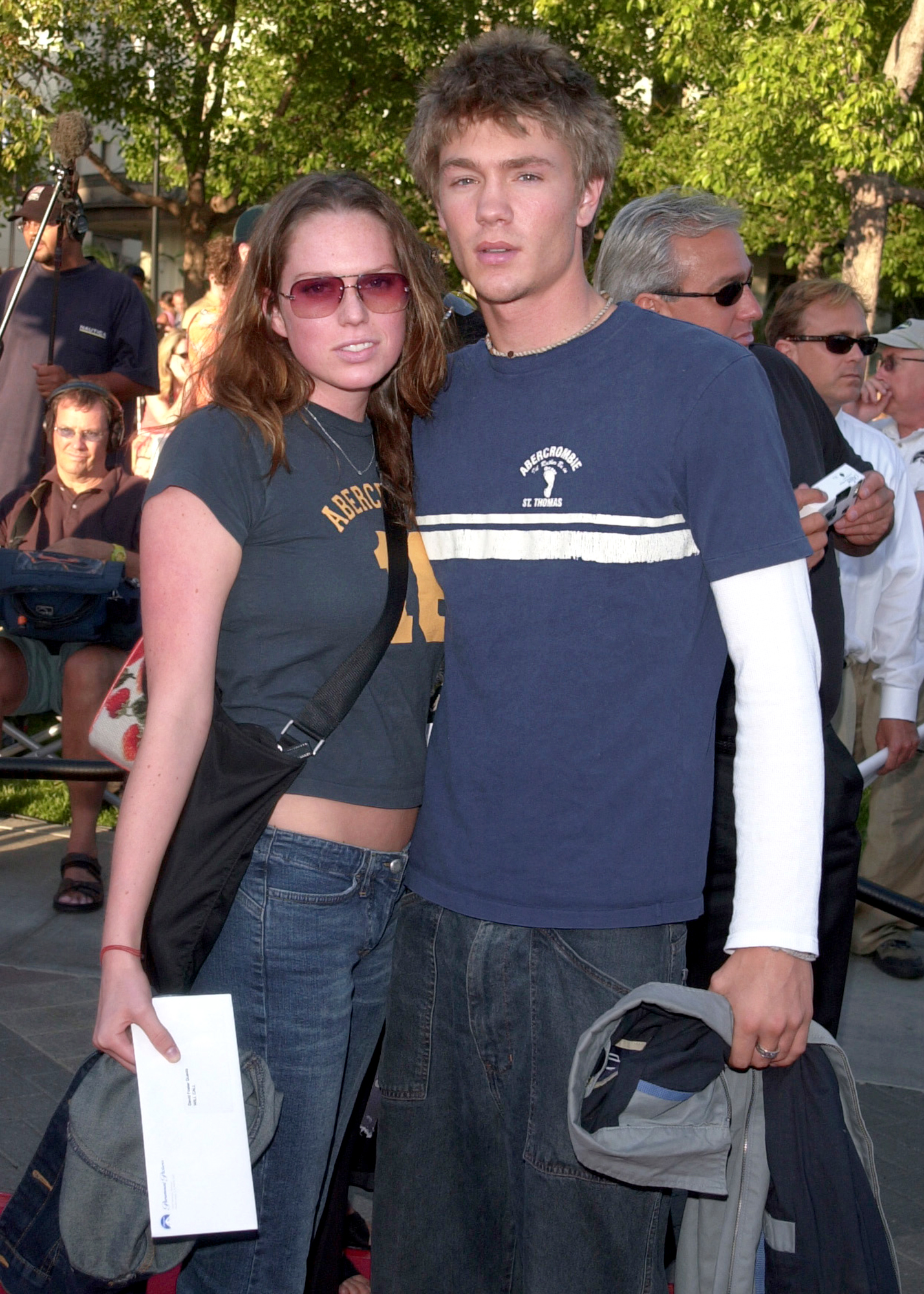 Chad Michael Murray's Love Journey: From Sophia Bush to Sarah Roemer - Unveiling the Romances of a Hollywood Heartthrob!