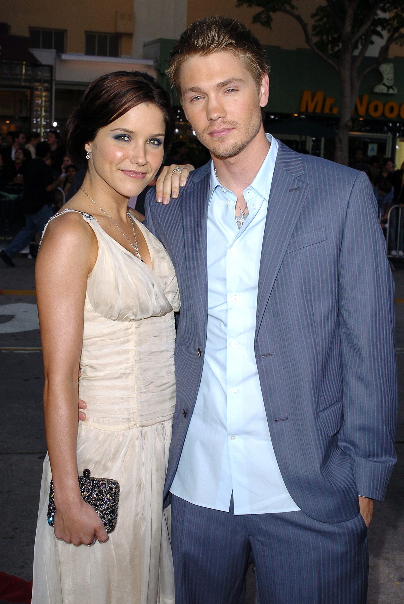 Chad Michael Murray's Love Journey: From Sophia Bush to Sarah Roemer - Unveiling the Romances of a Hollywood Heartthrob!