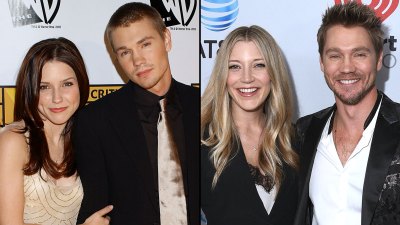 Chad Michael Murray's dating history: from Sophia Bush to Sarah Roemer