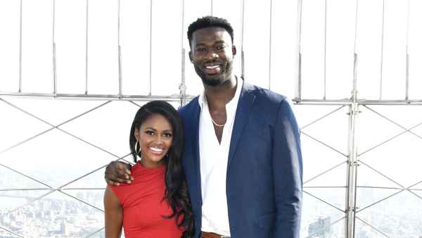 Charity Lawson and Fiance Dotun Olubeko Are Planning a 2025 or 2026 Wedding