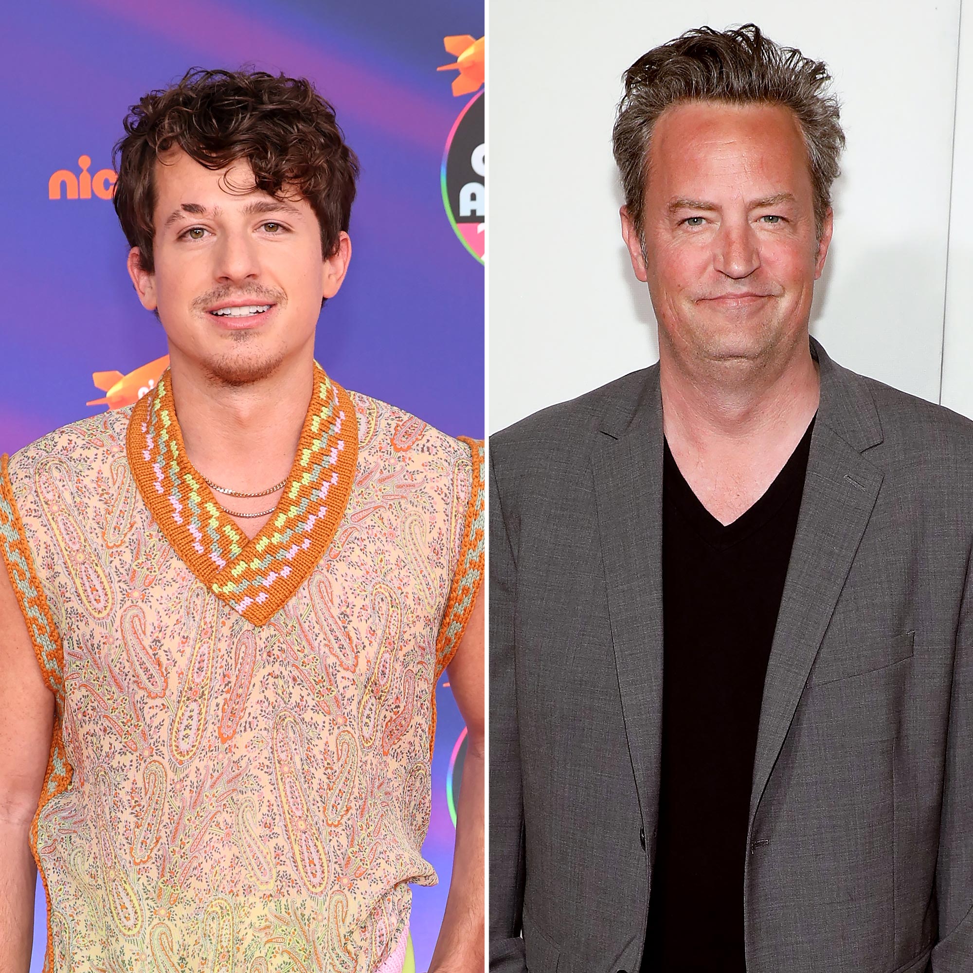 Charlie Puth Pays Tribute to Matthew Perry With Touching Performance of the ‘Friends’ Theme