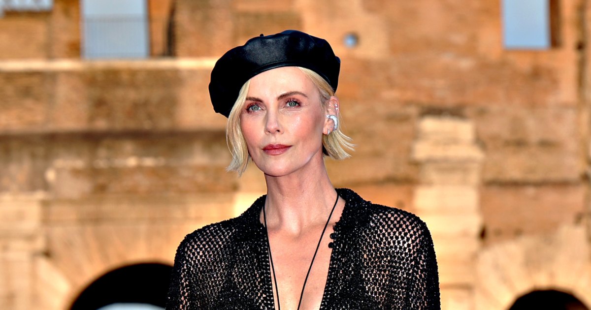 Charlize Theron’s Dating History