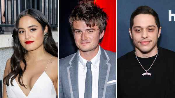 Chase Sui Wonders Cuddles Up to Joe Keery in NYC After Pete Davidson Split 337