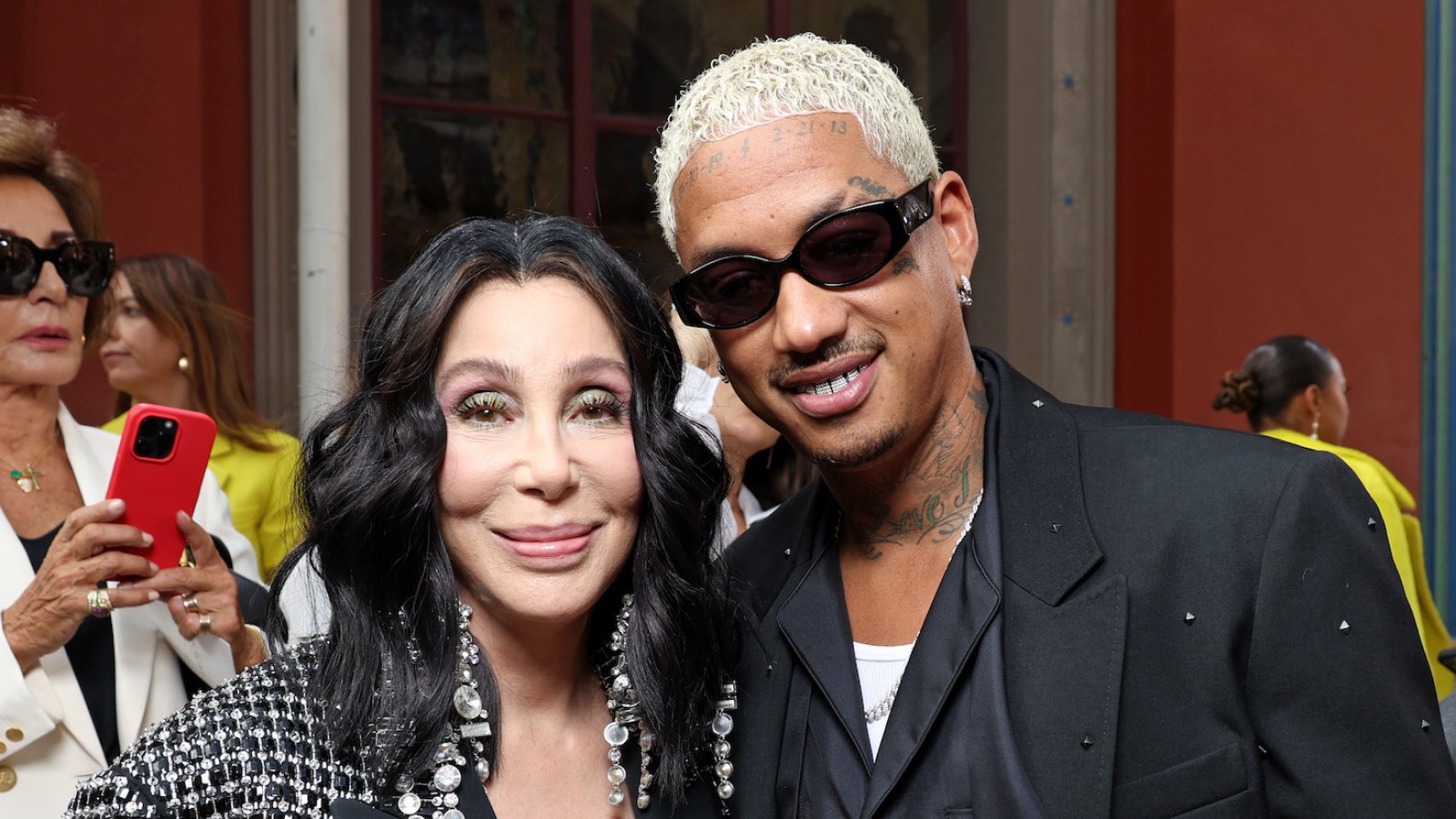 Cher and Boyfriend Alexander AE Edwards Are Closer Than Ever After Reunion
