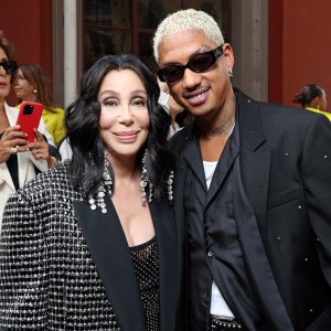 Cher and Boyfriend Alexander AE Edwards Are Closer Than Ever After Reunion