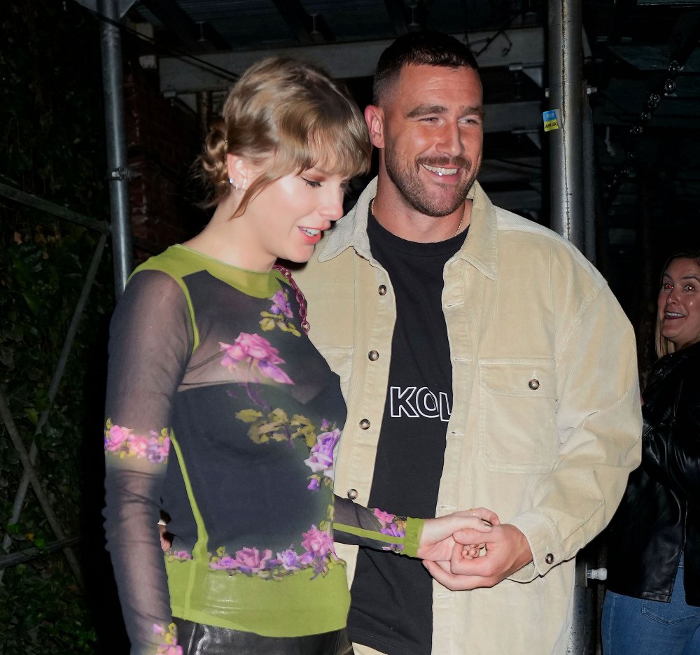 Chiefs Coach Andy Reid Says Taylor Swift Can Stay All She Wants Amid Travis Kelce Romance 2
