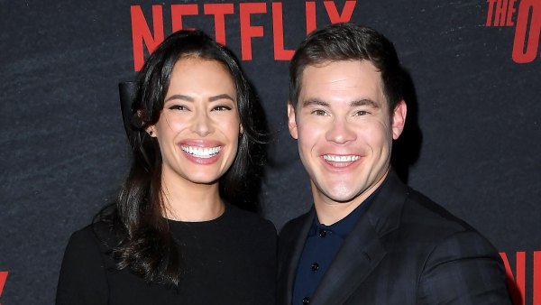 Chloe Bridges Gives Birth, Welcomes Baby No. 1 With Husband Adam Devine