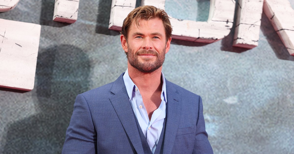 How Chris Hemsworth Adjusted Lifestyle After Learning of Alzheimer’s Risk How Chris Hemsworth Adjusted Lifestyle After Learning of Alzheimer’s Risk