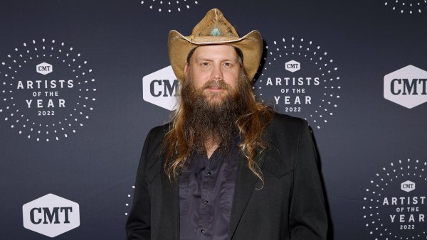 Chris Stapleton Postpones Shows After Contracting Bronchitis and Laryngitis