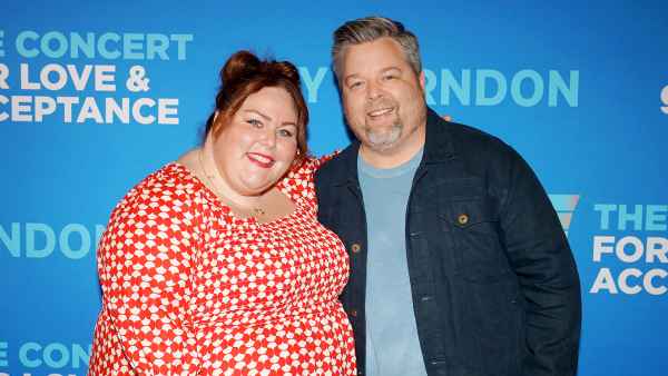 Chrissy Metz Still Good Friends With Ex Bradley Collins Open to Love Again