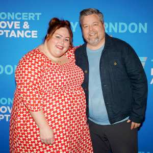 Chrissy Metz Still Good Friends With Ex Bradley Collins Open to Love Again