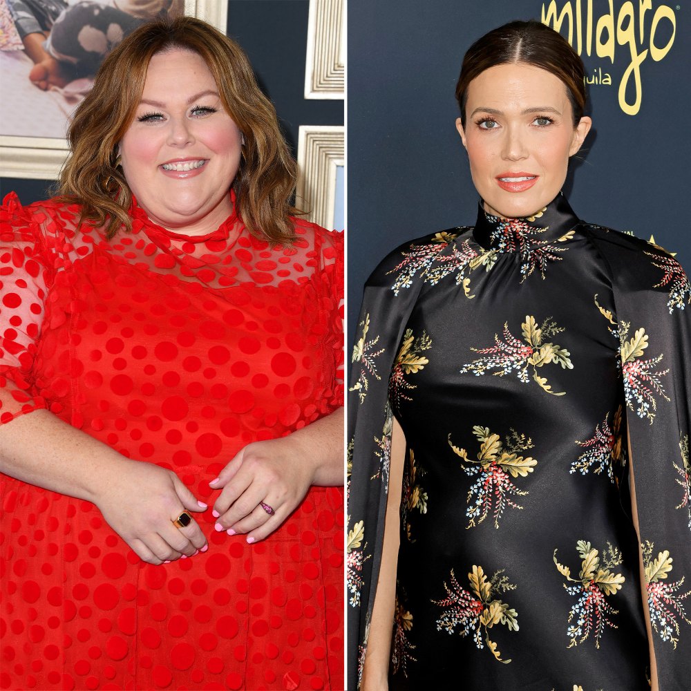 Chrissy Metz Was Too Protective of Music to Share With Mandy Moore
