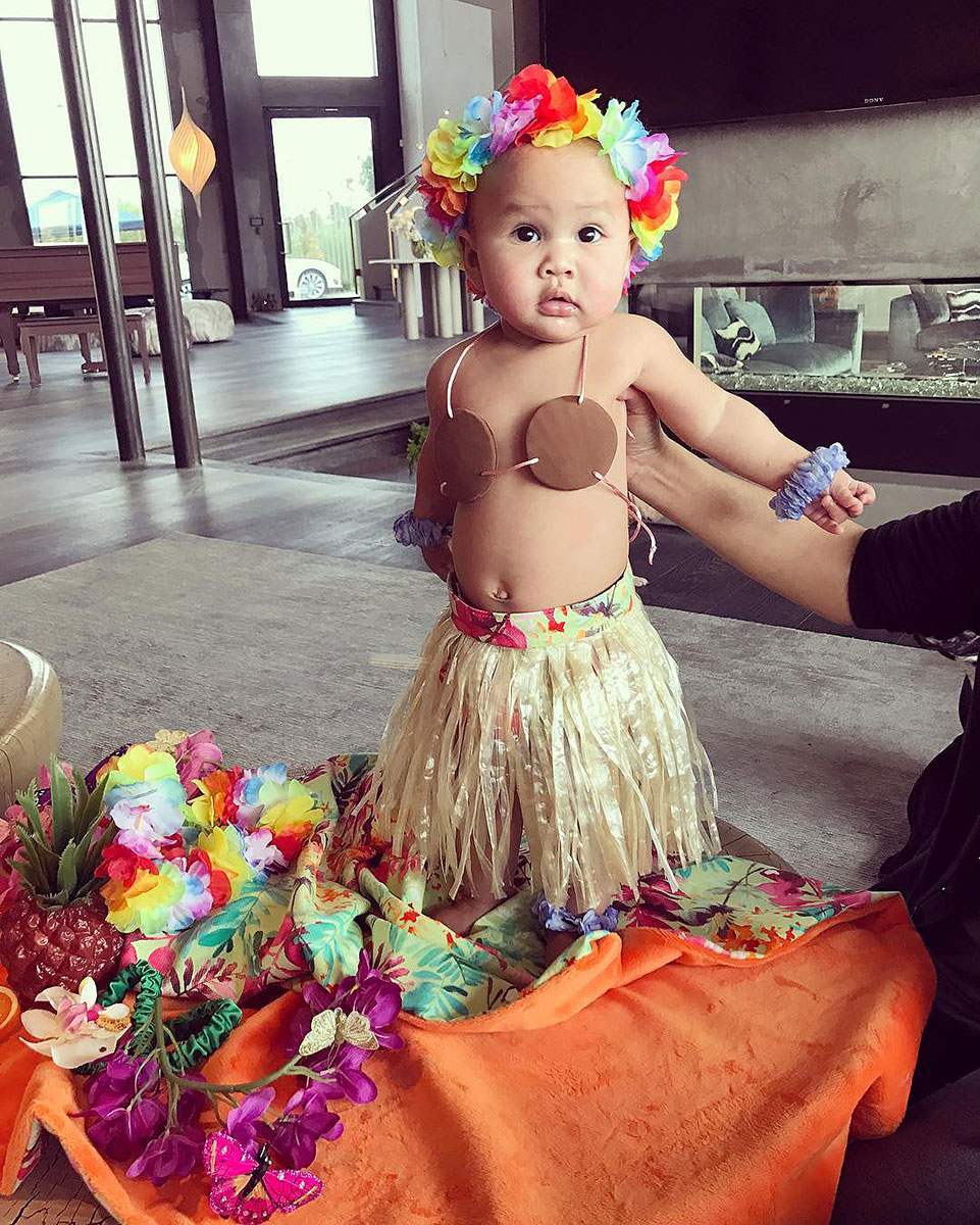 Chrissy Teigen and John Legend's Family Halloween Journey: Unveiling Their Children's Memorable Costumes Throughout the Years