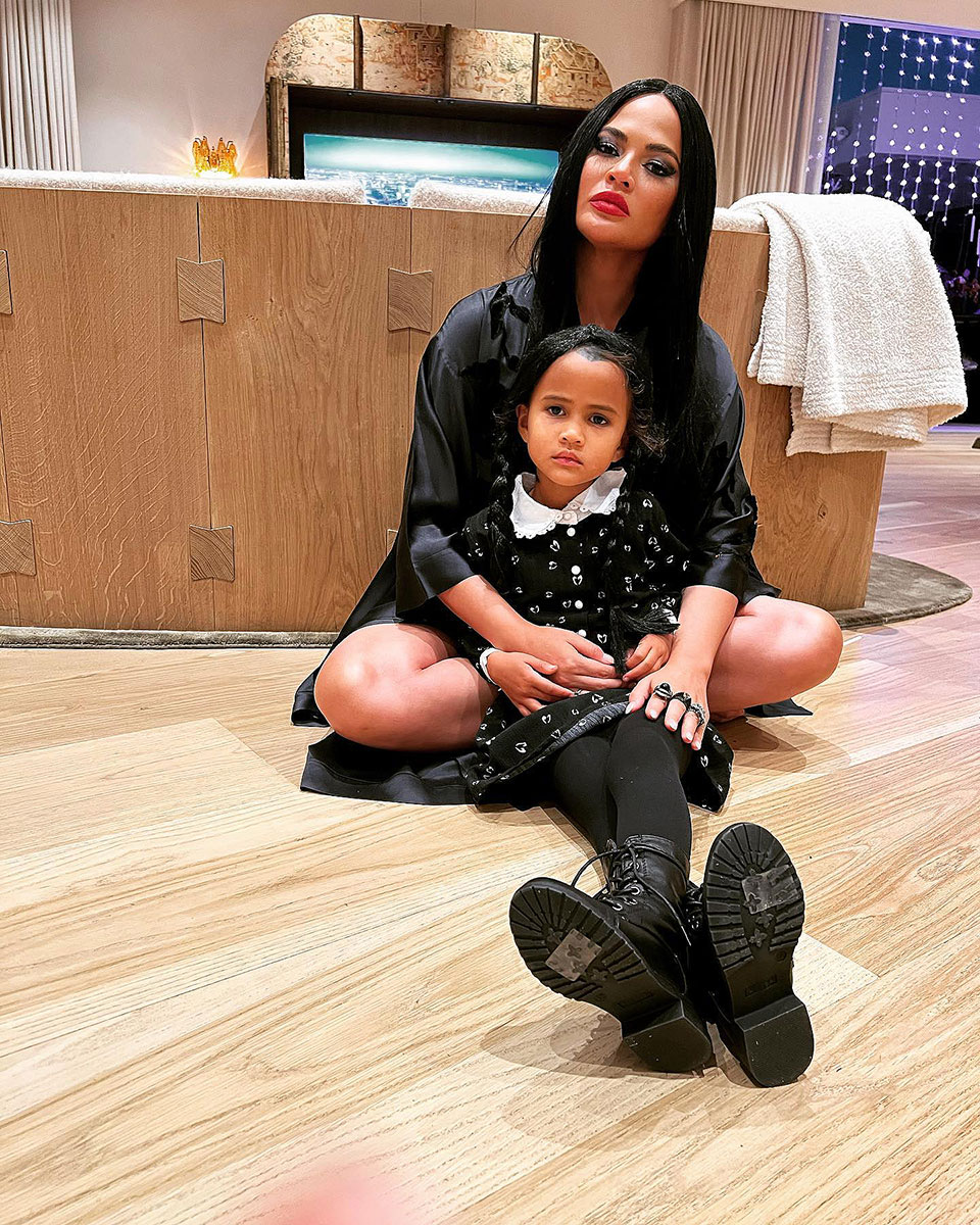 Chrissy Teigen and John Legend's Family Halloween Journey: Unveiling Their Children's Memorable Costumes Throughout the Years
