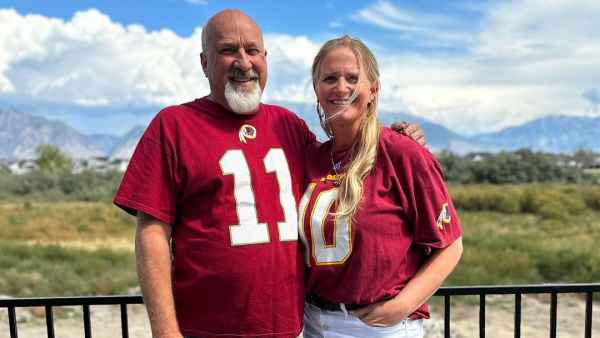 Christine Brown Marries David Woolley Nearly 2 Years After Kody Brown Split