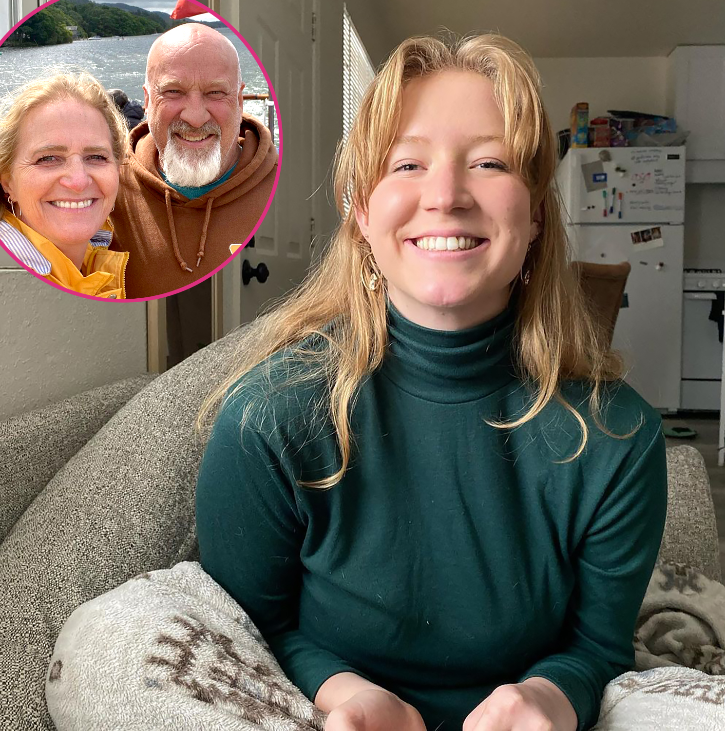 Christine Brown's Daughter Gwendlyn Skipped David Woolley Wedding — But Her Sister Doesn't Know Why