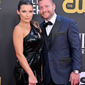 Coach Sean McVay and Wife Veronika Welcome Baby