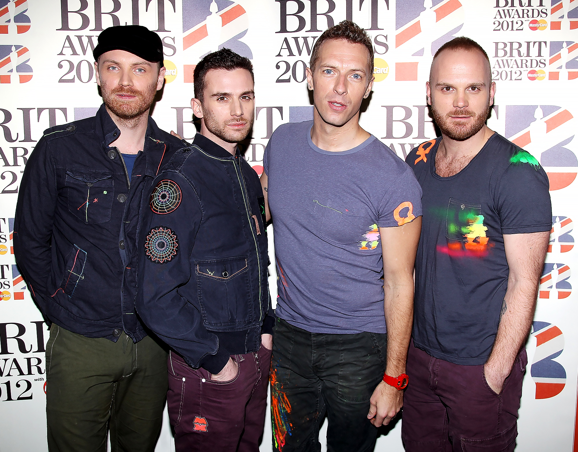 Coldplay is Countersuing The Band’s Former Manager for $17 Million