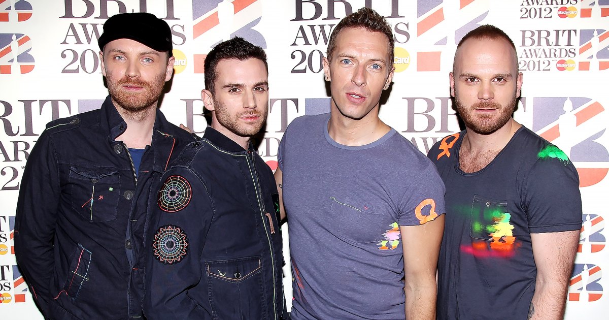 Coldplay is Countersuing The Bands Former Manager for 17 Million 1