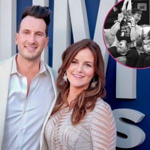 Country Singer Russell Dickerson and Wife Kailey Welcome Baby No. 2 After Miscarriage