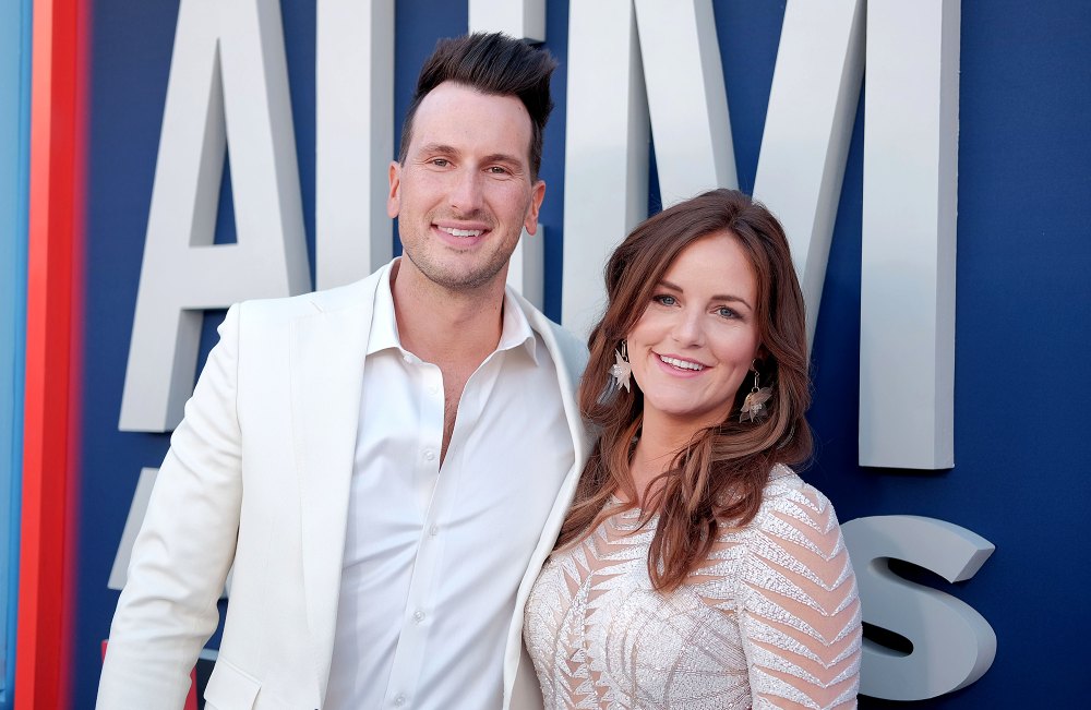 Country Singer Russell Dickerson and Wife Kailey Welcome Baby No. 2 After Miscarriage